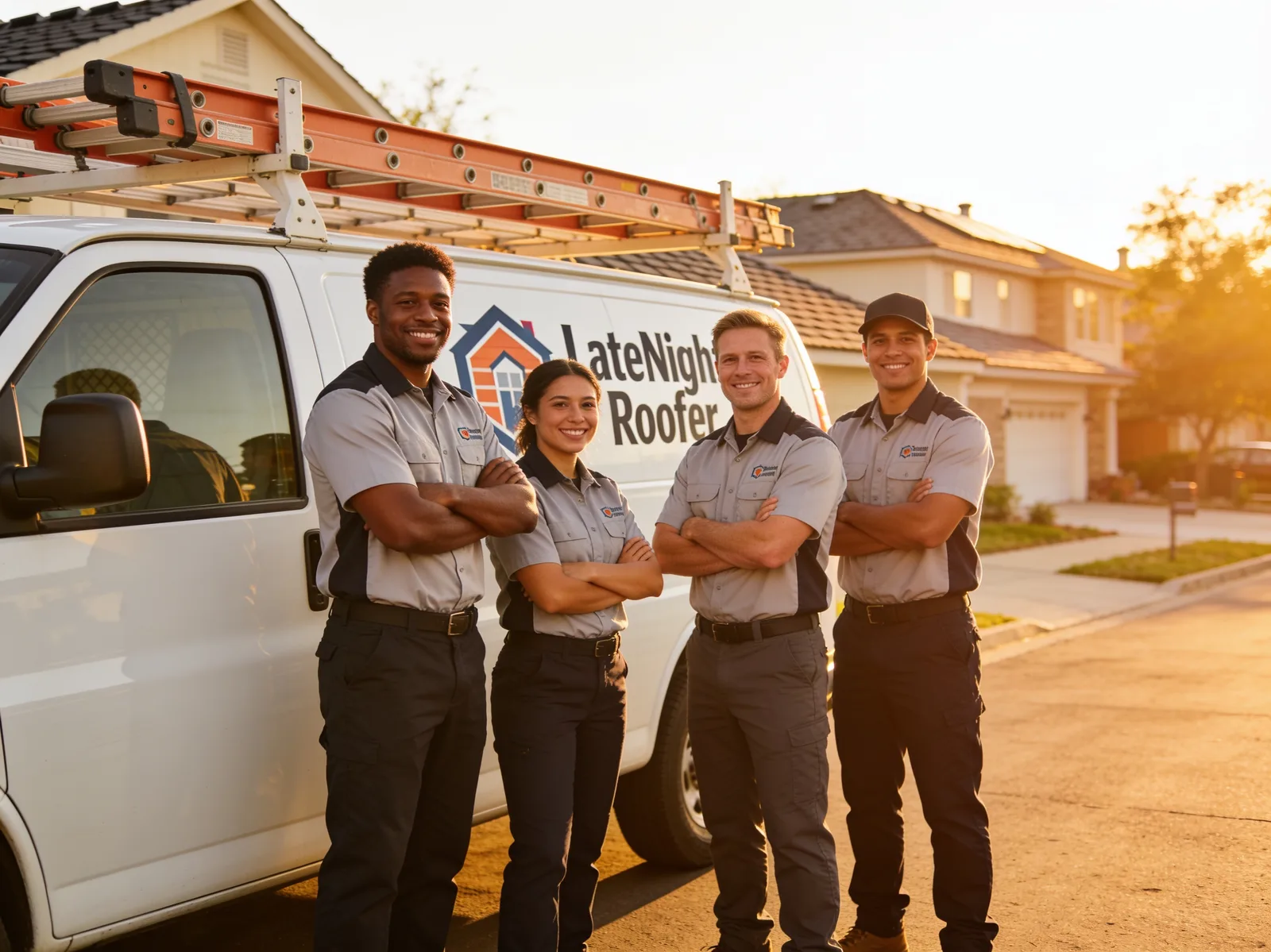 Emergency Roof Repair company in Hazel Park, MI